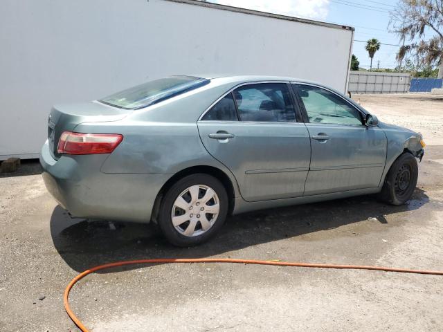 4T1BE46K69U914457 - 2009 TOYOTA CAMRY BASE GRAY photo 3