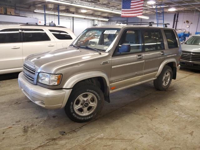 2002 ISUZU TROOPER S, 