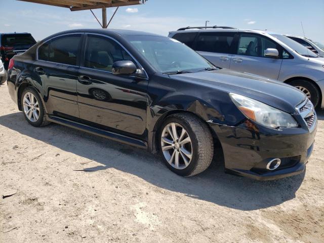 4S3BMCL61D3013343 - 2013 SUBARU LEGACY 2.5I LIMITED BLACK photo 4