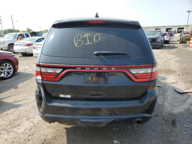 1C4SDJCT0LC204258 - 2020 DODGE DURANGO R/T BLACK photo 6