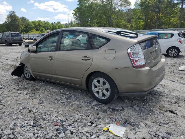 JTDKB20U687733674 - 2008 TOYOTA PRIUS GOLD photo 2