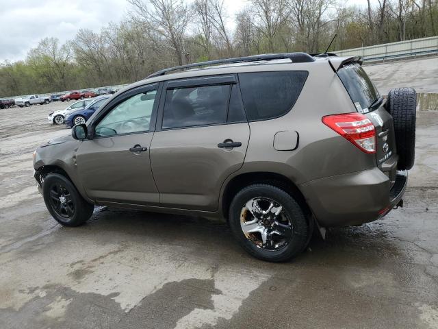 JTMBF33V29D016402 - 2009 TOYOTA RAV4 BROWN photo 2