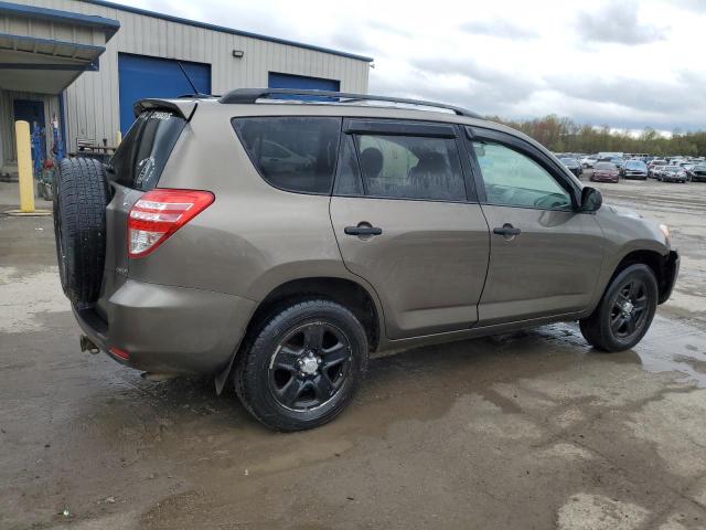 JTMBF33V29D016402 - 2009 TOYOTA RAV4 BROWN photo 3