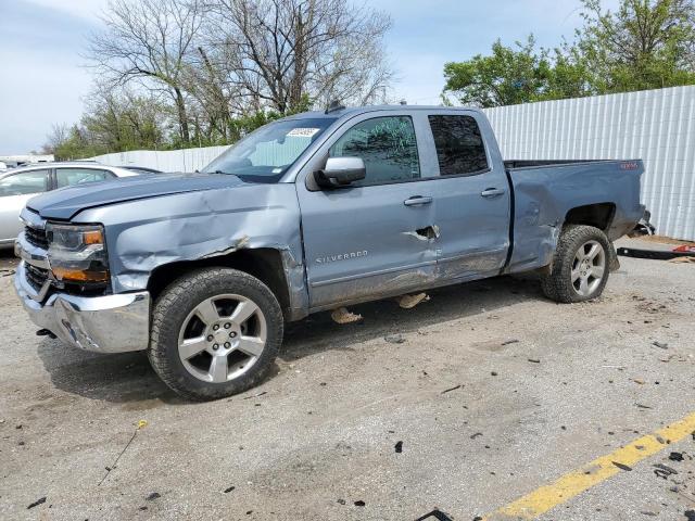 2016 CHEVROLET SILVERADO K1500 LT, null