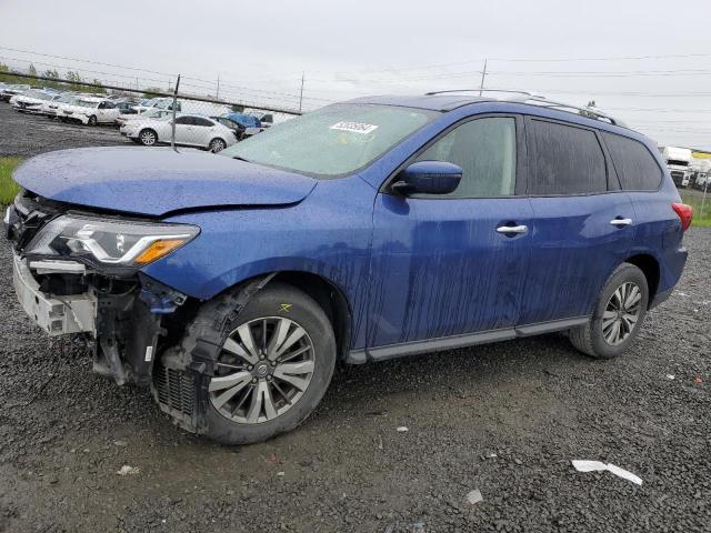 2020 NISSAN PATHFINDER SV, 