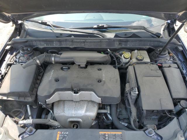 1G11C5SL4EF289803 - 2014 CHEVROLET MALIBU 1LT 蓝色 照片 11