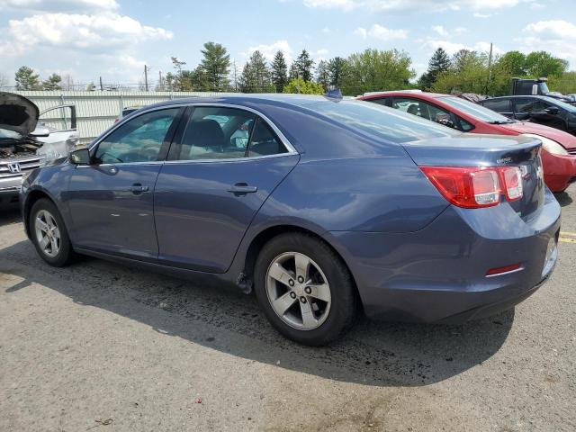 1G11C5SL4EF289803 - 2014 CHEVROLET MALIBU 1LT 蓝色 照片 2