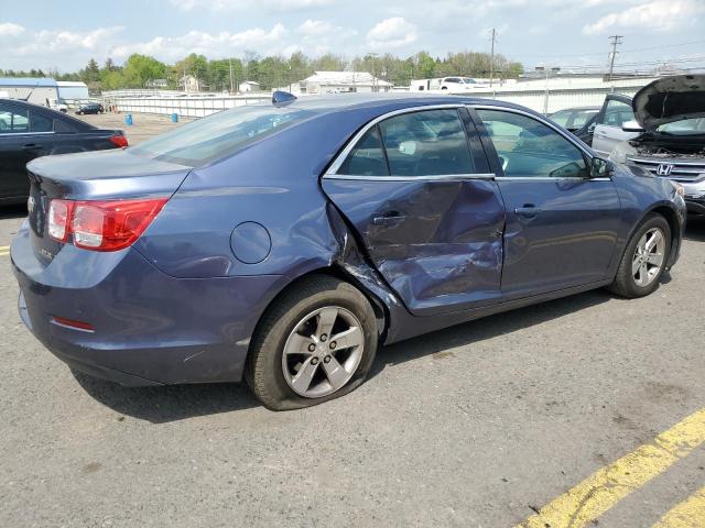 1G11C5SL4EF289803 - 2014 CHEVROLET MALIBU 1LT 蓝色 照片 3