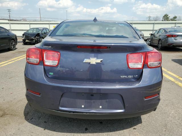 1G11C5SL4EF289803 - 2014 CHEVROLET MALIBU 1LT 蓝色 照片 6