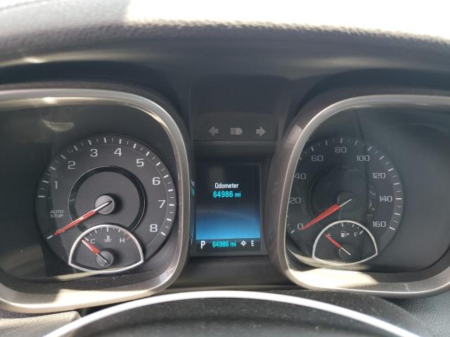 1G11C5SL4EF289803 - 2014 CHEVROLET MALIBU 1LT 蓝色 照片 9