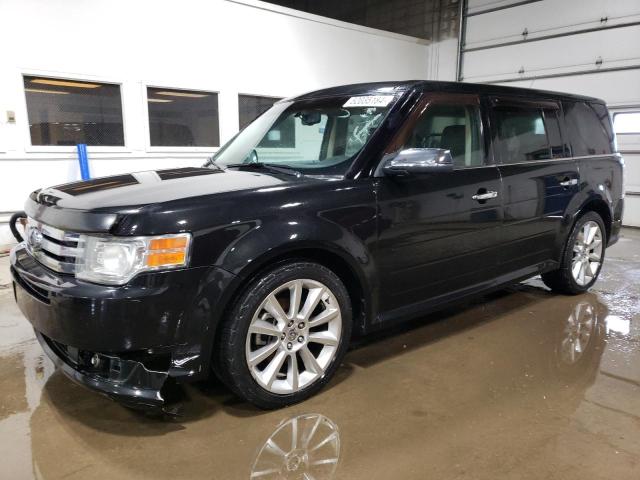 2010 FORD FLEX LIMITED, 