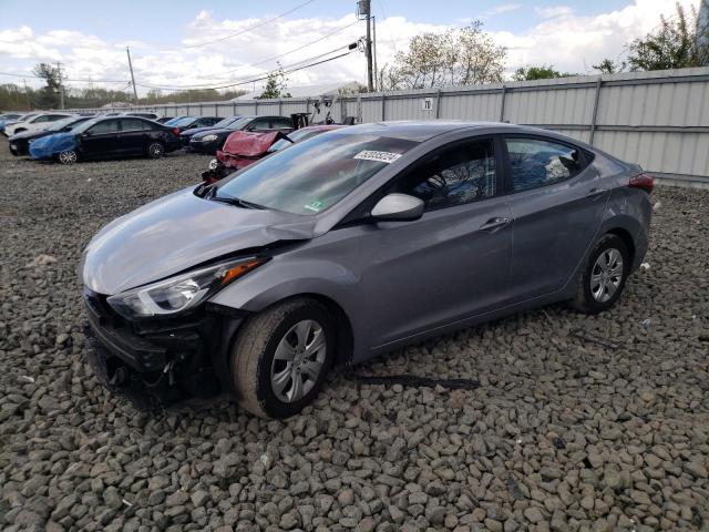 2016 HYUNDAI ELANTRA SE, 