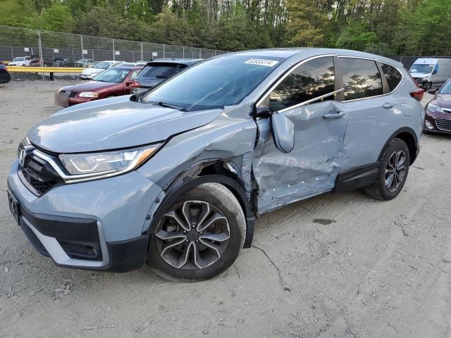 2021 HONDA CR-V EXL, 