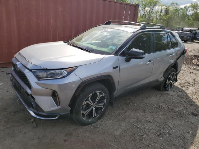 2021 TOYOTA RAV4 PRIME XSE, 