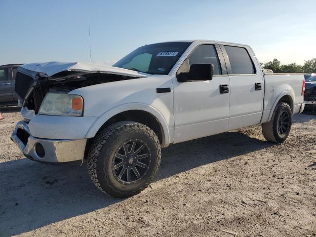 2006 FORD F150 SUPERCREW, 