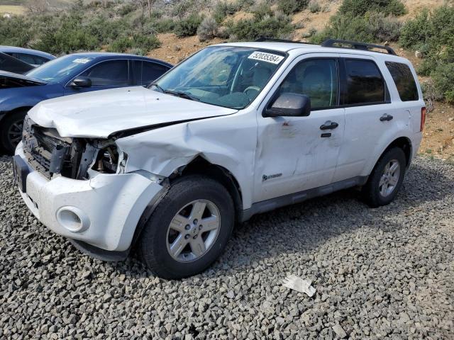 2010 FORD ESCAPE HYBRID, 