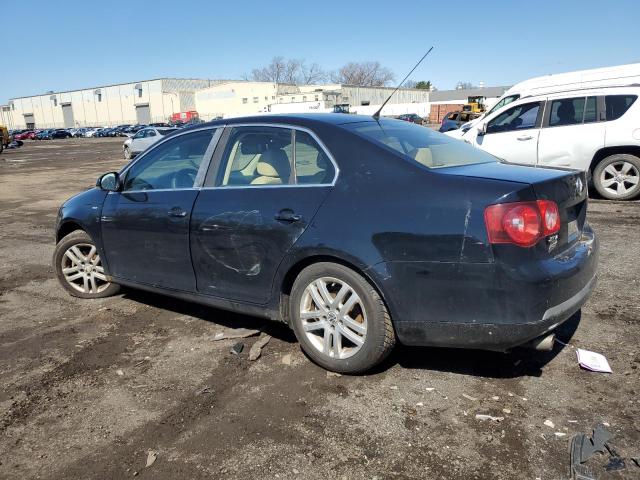 3VWEG71K77M183072 - 2007 VOLKSWAGEN JETTA WOLFSBURG 黑色 照片 2