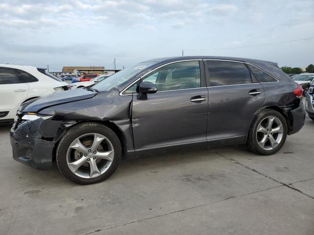 4T3BK3BB4FU113330 - 2015 TOYOTA VENZA LE GRAY photo 1