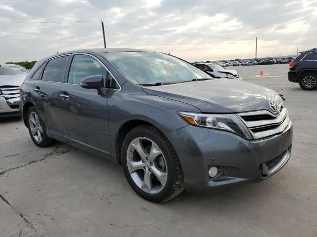 4T3BK3BB4FU113330 - 2015 TOYOTA VENZA LE GRAY photo 4