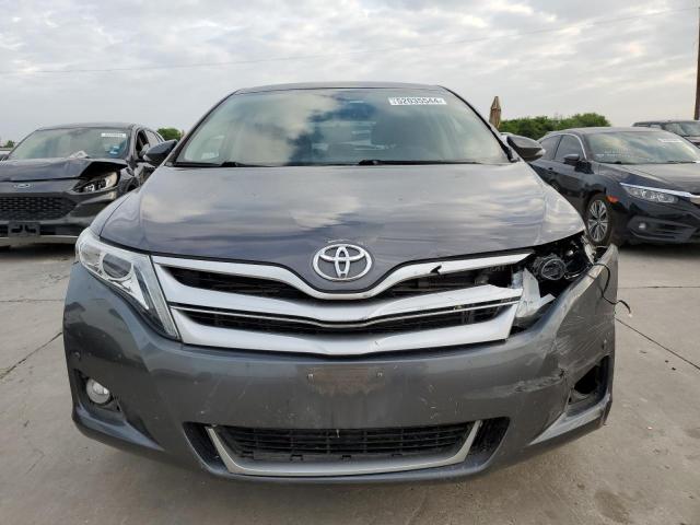 4T3BK3BB4FU113330 - 2015 TOYOTA VENZA LE GRAY photo 5