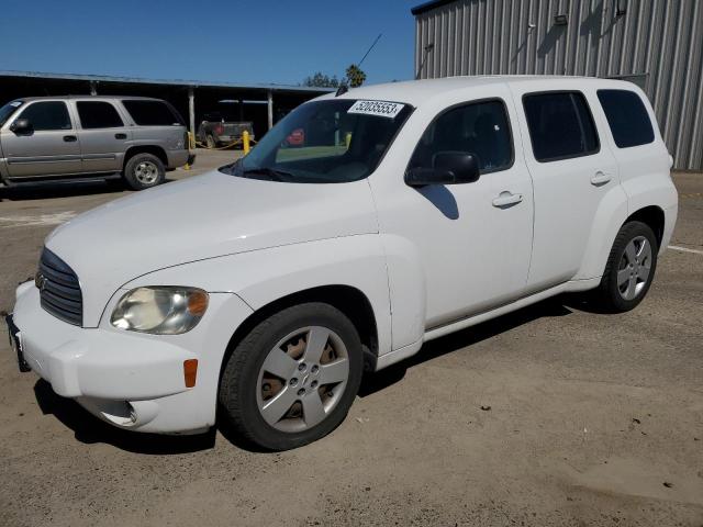 3GNCA13B99S559556 - 2009 CHEVROLET HHR LS 白色 照片 1