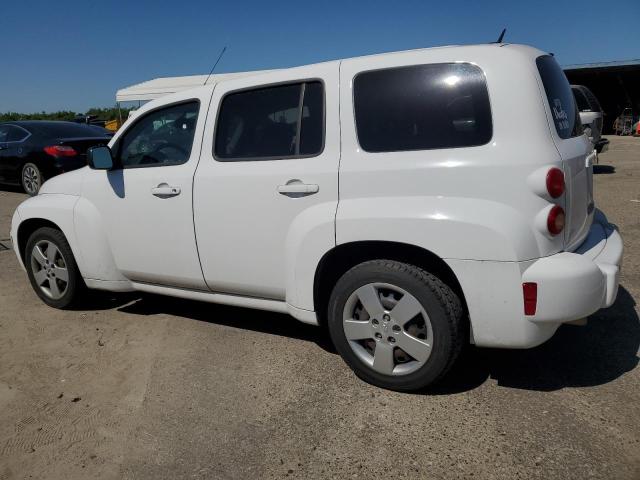 3GNCA13B99S559556 - 2009 CHEVROLET HHR LS 白色 照片 2