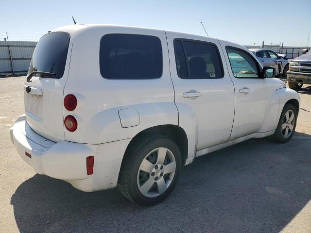 3GNCA13B99S559556 - 2009 CHEVROLET HHR LS 白色 照片 3