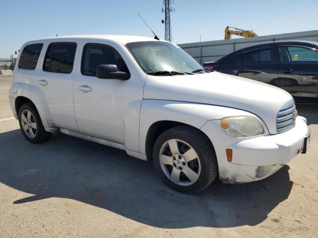 3GNCA13B99S559556 - 2009 CHEVROLET HHR LS 白色 照片 4