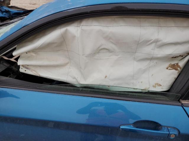 WBS2U7C04M7G62934 - 2021 BMW M2 COMPETITION BLUE photo 7