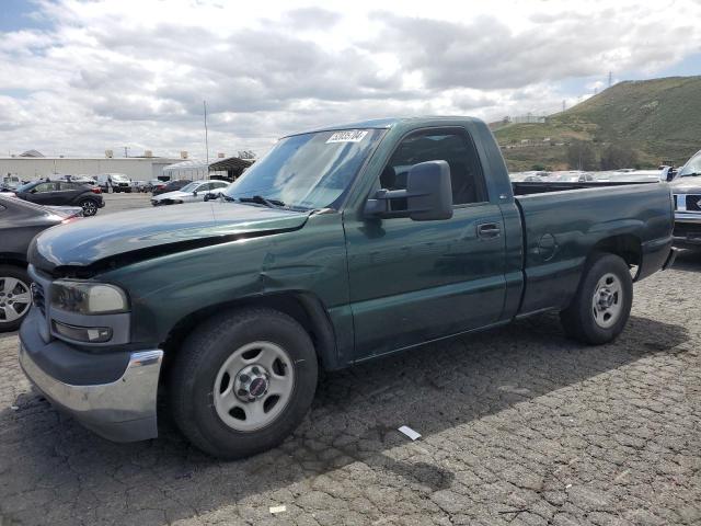 2001 GMC NEW SIERRA C1500, 