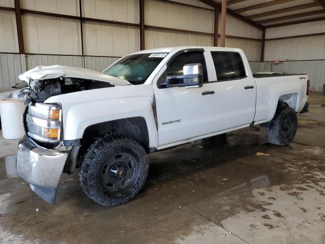 2016 CHEVROLET SILVERADO K2500 HEAVY DUTY, 