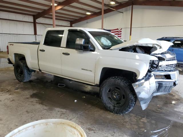 1GC1KUEG5GF168459 - 2016 CHEVROLET SILVERADO K2500 HEAVY DUTY WHITE photo 4