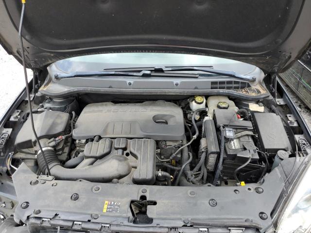 1G4PR5SK8E4165970 - 2014 BUICK VERANO CONVENIENCE GRAY photo 11