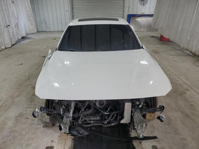 WBA8D9G57JNU71822 - 2018 BMW 330 XI WHITE photo 5