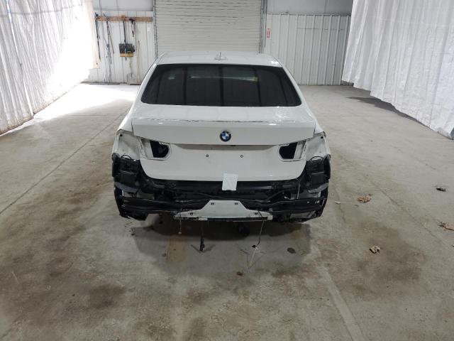 WBA8D9G57JNU71822 - 2018 BMW 330 XI WHITE photo 6