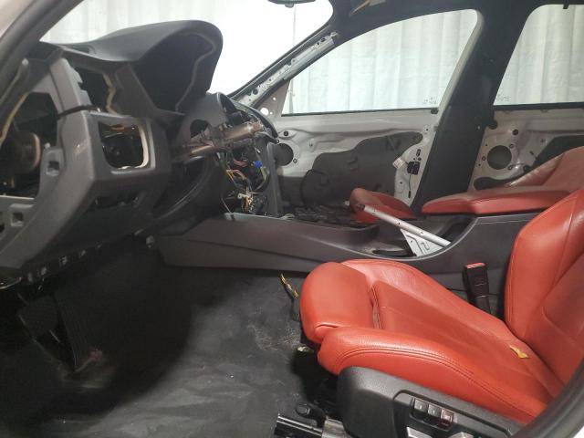 WBA8D9G57JNU71822 - 2018 BMW 330 XI WHITE photo 7