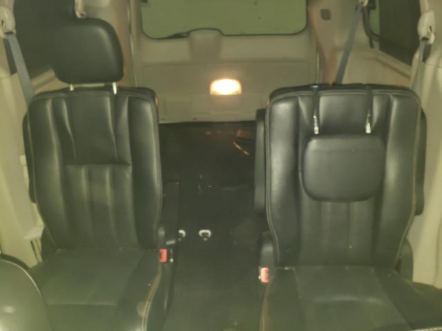 2C4RC1CG1DR709383 - 2013 CHRYSLER TOWN & COU TOURING L WHITE photo 10