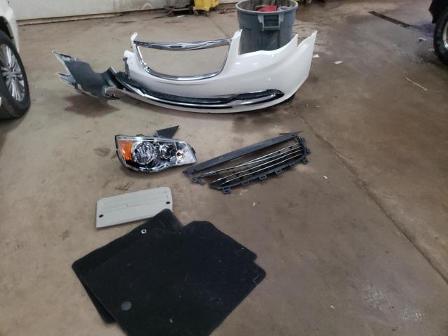 2C4RC1CG1DR709383 - 2013 CHRYSLER TOWN & COU TOURING L WHITE photo 13