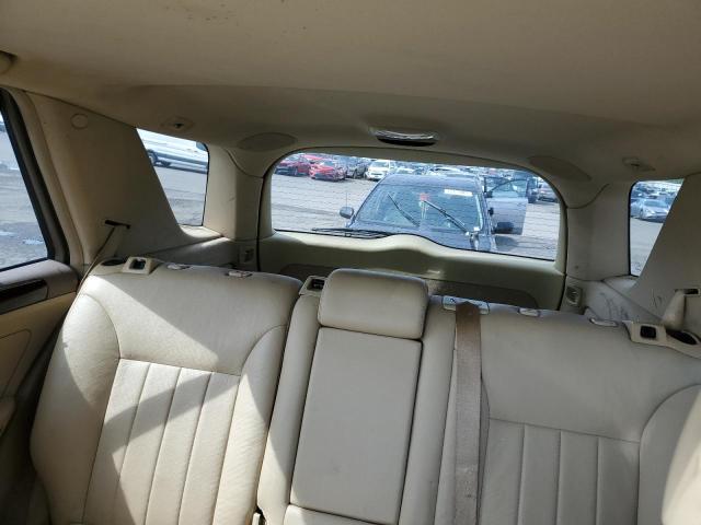 4JGBB22E58A359210 - 2008 MERCEDES-BENZ ML 320 CDI WHITE photo 10