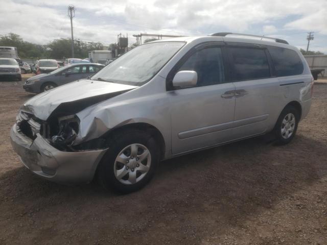 2009 KIA SEDONA EX, 