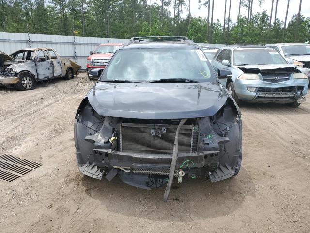 1GNKRLKD3DJ140695 - 2013 CHEVROLET TRAVERSE LTZ BLUE photo 5