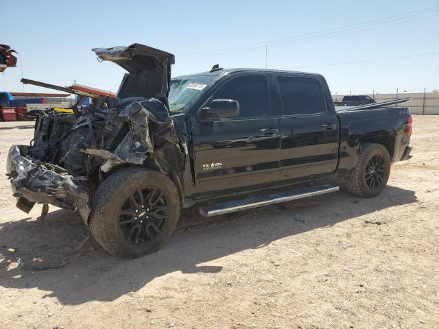 2018 CHEVROLET SILVERADO K1500 LT, null
