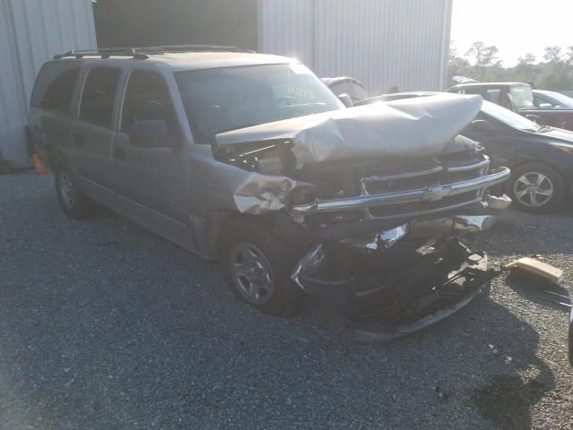 2000 CHEVROLET SUBURBAN C1500, 