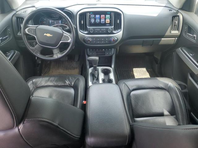 1GCPTEE11J1194070 - 2018 CHEVROLET COLORADO ZR2 GREEN photo 8