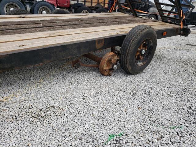 1H9FB162N10473904 - 2000 TRAIL KING TRAILER BLACK photo 10