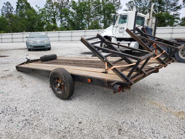 1H9FB162N10473904 - 2000 TRAIL KING TRAILER BLACK photo 3