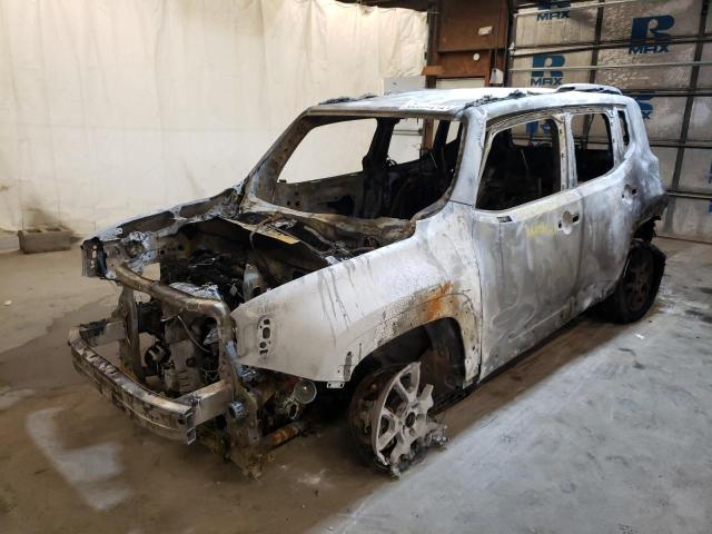 ZACNJBBB9LPL94378 - 2020 JEEP RENEGADE LATITUDE BURN photo 2