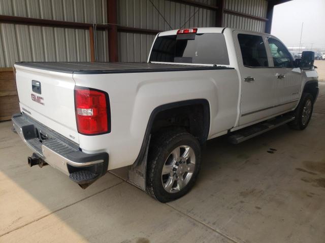 1GT12TEG2JF112304 - 2018 GMC SIERRA K2500 SLT WHITE photo 3