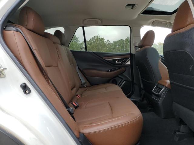 4S4BTGPD7L3128168 - 2020 SUBARU OUTBACK TOURING LDL თეთრი ფოტო 11