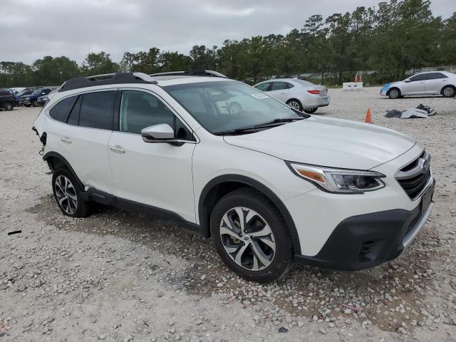 4S4BTGPD7L3128168 - 2020 SUBARU OUTBACK TOURING LDL თეთრი ფოტო 4